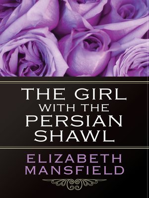 cover image of Girl With the Persian Shawl